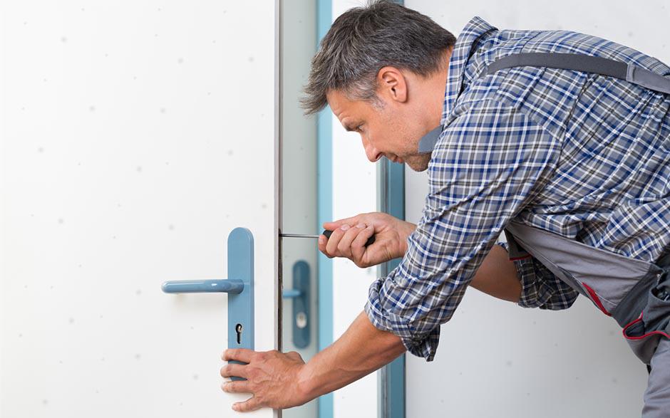 serrure porte Rungis